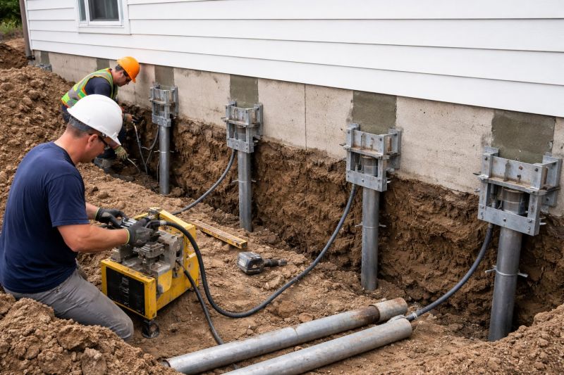 Piering Service in Debary, FL