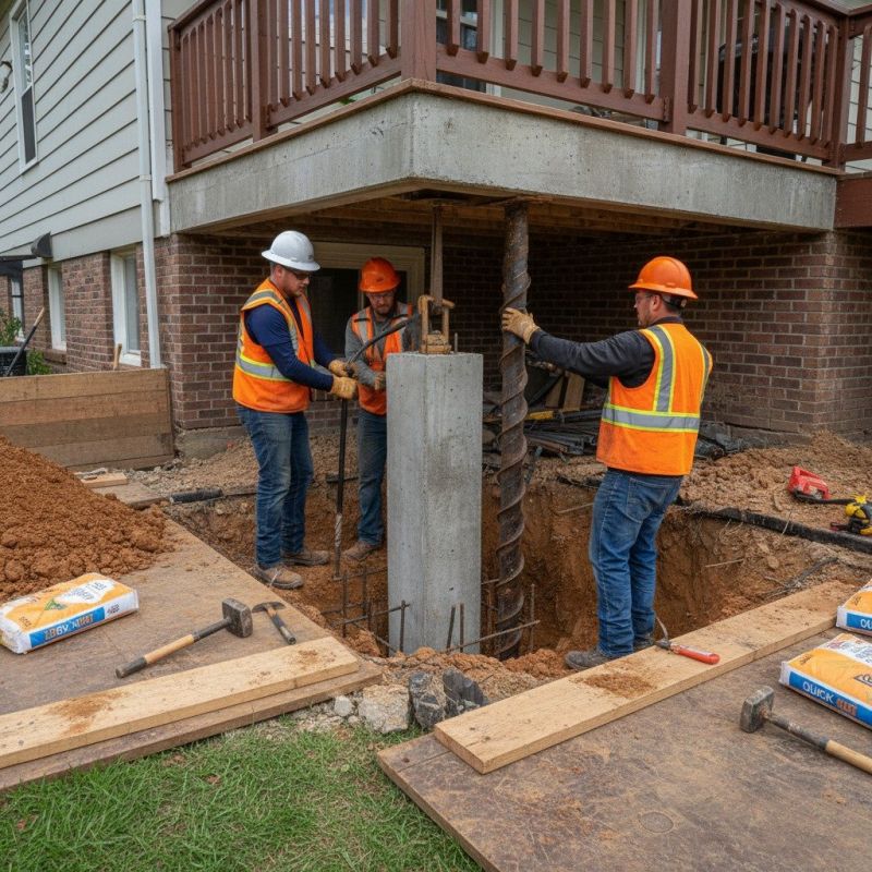 Piering Service in Debary, FL