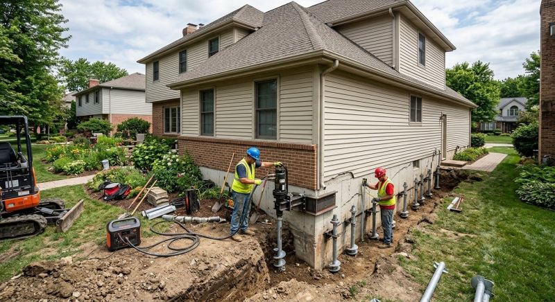 Piering Service in Debary, FL