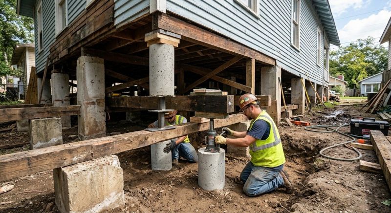 Piering Service in Debary, FL