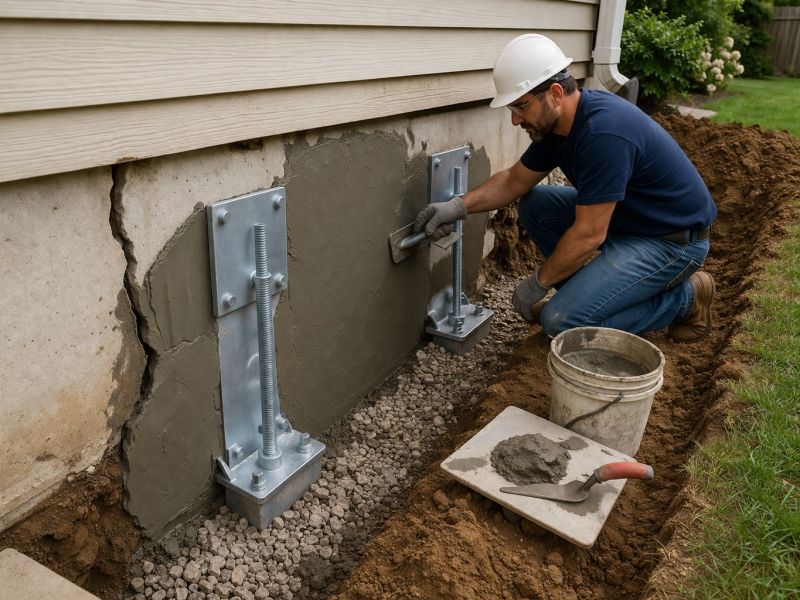 Piling Repair in Altamonte Springs, FL