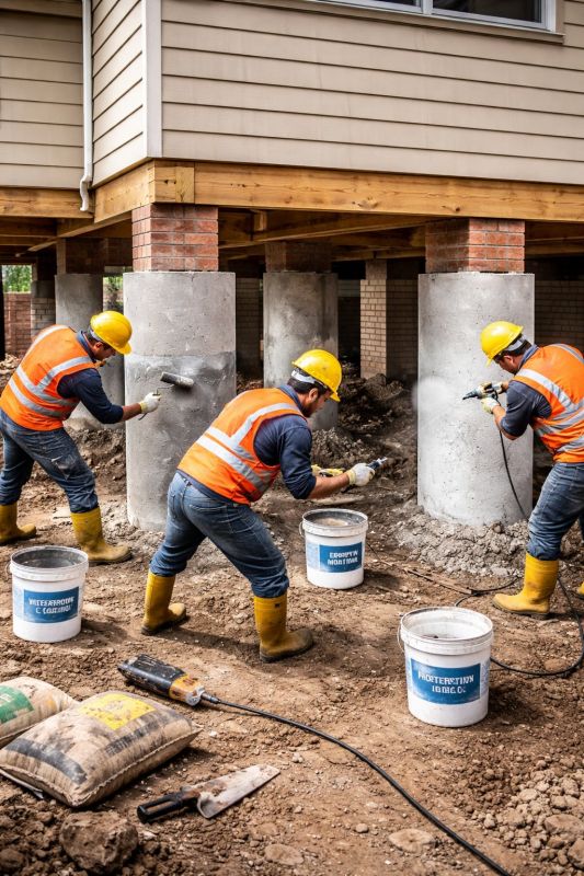 Piling Repair in Casselberry, FL