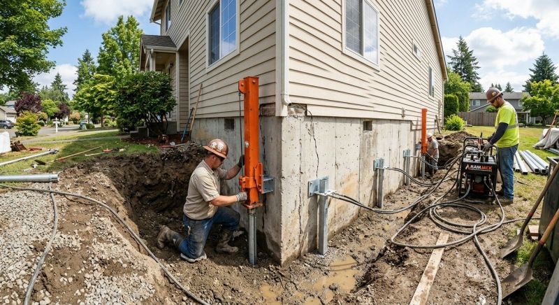 Piling Repair in De Leon Springs, FL
