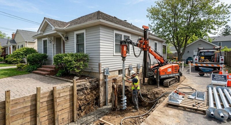 Piling Repair in Deltona, FL