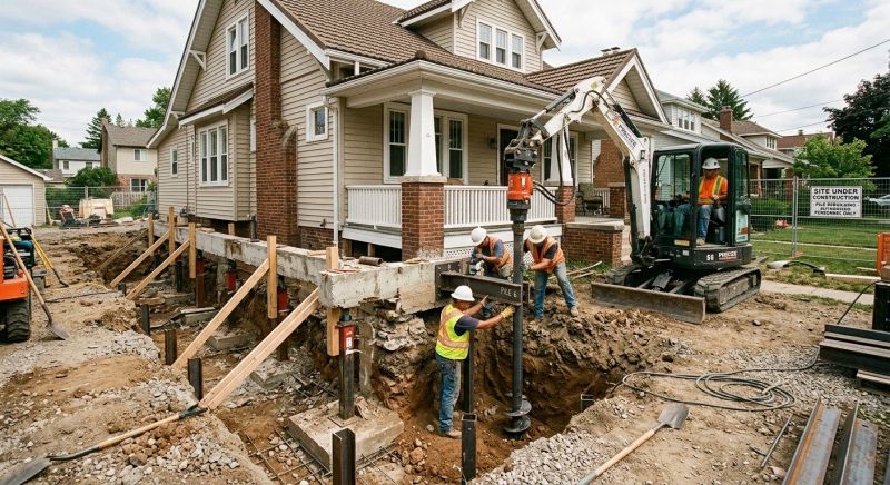 Piling Repair in Deltona, FL