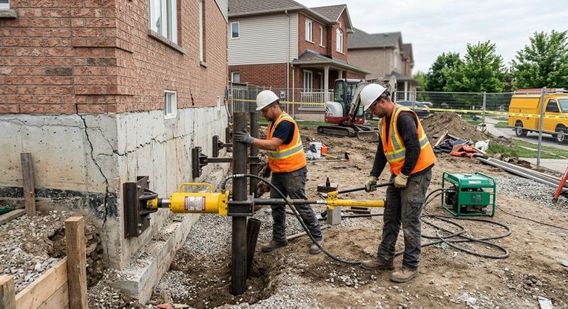 Piling Repair in Eustis, FL