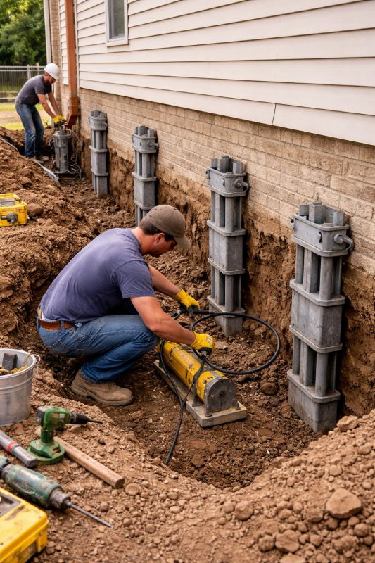 Piling Repair in Eustis, FL