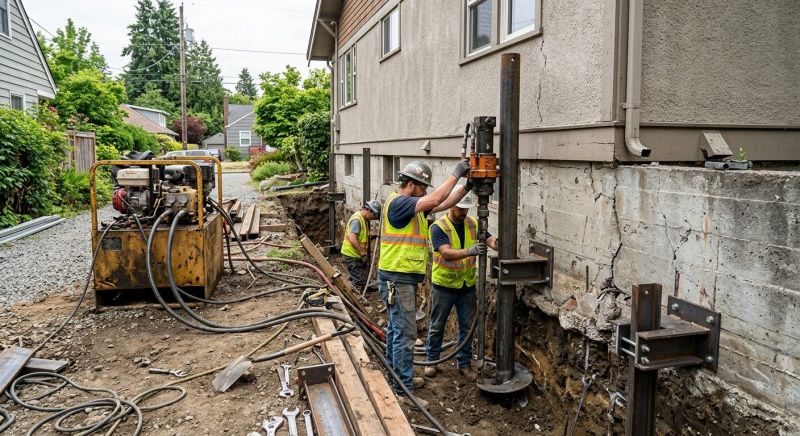 Piling Repair in Geneva, FL