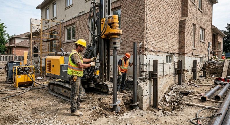 Piling Repair in Longwood, FL
