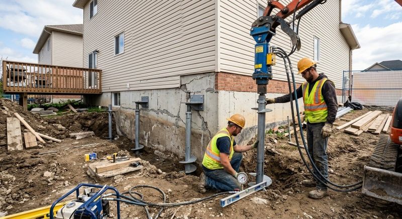 Piling Repair in Maitland, FL