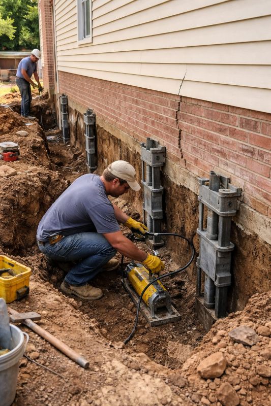 Piling Repair in Mount Dora, FL