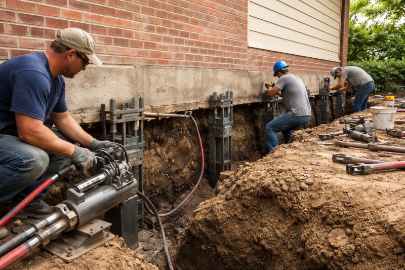 Piling Repair in Orange City, FL