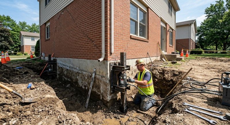 Piling Repair in Sanford, FL