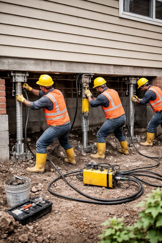Piling Repair in Zellwood, FL