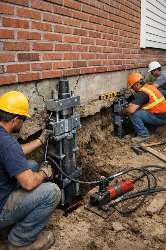 Piling Repair in Zellwood, FL