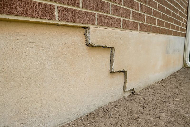 Settling Foundation Service in Geneva, FL