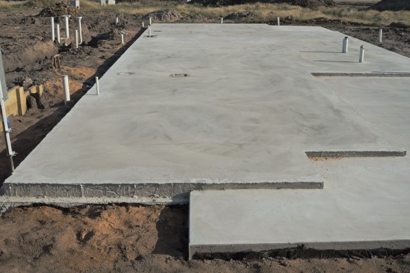 Slab Foundation Repair in Debary, FL