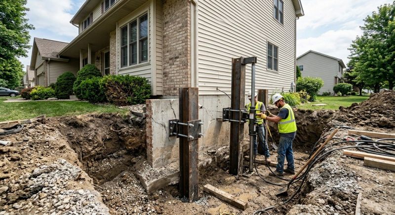 Underpinning Service in Debary, FL