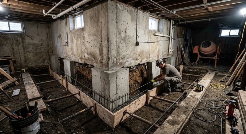 Underpinning Service in Debary, FL